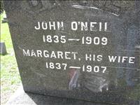 O'Neil, John and Margaret 2nd Pic.